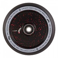 [해외]STRIKER 스쿠터 타이어 라이트y 풀core V3 14139983773 Splash Black / Red
