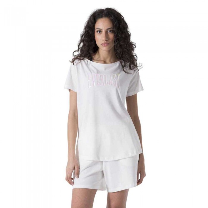 [해외]에버라스트 반소매 티셔츠 Single 14141012471 Off White