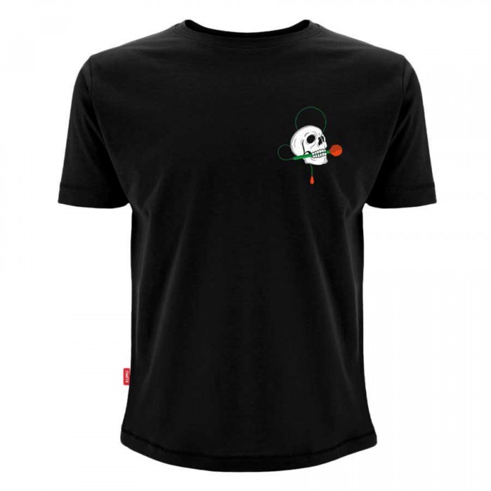 [해외]KUMU X Marks The Spot 반팔 티셔츠 14140792384 Black