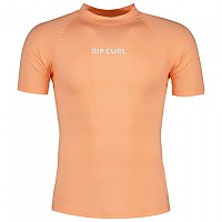 [해외]립컬 Classic Surf UPF UV 차단 반팔 티셔츠 6140648286 Bright Peach