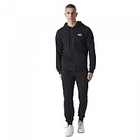 [해외]에버라스트 Hooded zip top+pant 운동복 6141012440 Black