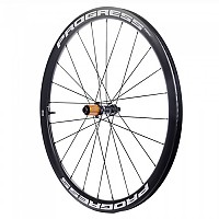 [해외]PROGRESS Aero CL Disc Tubeless 도로 자전거 뒷바퀴 1140945483 Black