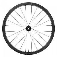 [해외]GIANT SLR 2 36 Disc Tubeless 도로 자전거 앞바퀴 1140955238 Black