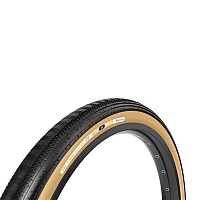 [해외]PANARACER 자갈 타이어 Gravelking Semislick Tubeless 700C X 45 1141016716 Brown