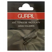 [해외]GURPIL 밸브 변환기 Presta 1141023936 Black