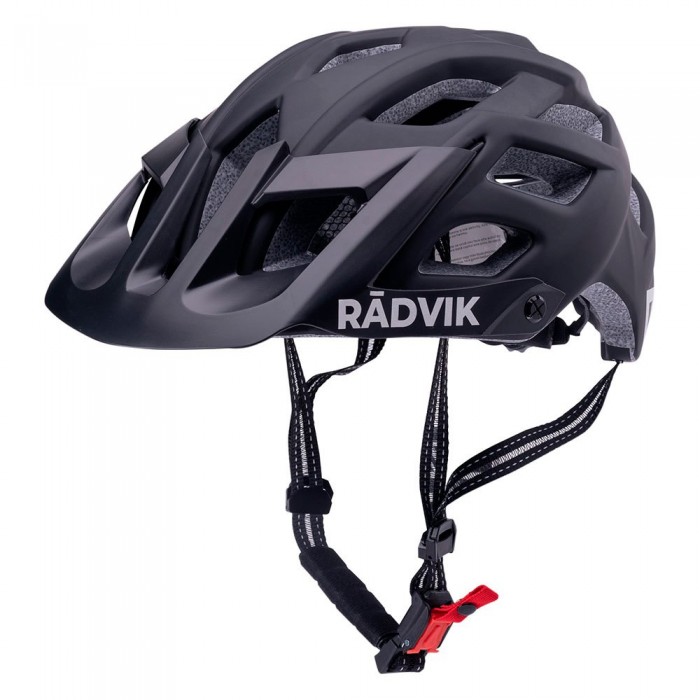 [해외]RADVIK Enduro MTB 헬멧 1140837472 Black