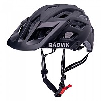 [해외]RADVIK Enduro MTB 헬멧 1140837472 Black