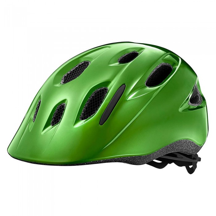 [해외]GIANT Hoot ARX 헬멧 1140995835 Gloss Metallic Green