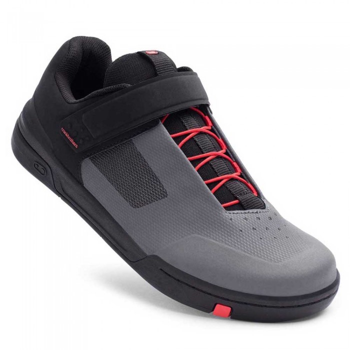 [해외]크랭크브라더스 MTB 신발 리퍼브 Stamp 1141035617 Grey / Red