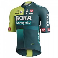 [해외]스포츠풀 Bora-Hansgrohe 2024 반팔 저지 1140924686 Racing Blue