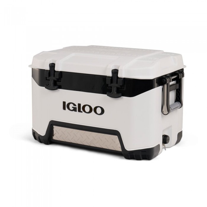 [해외]IGLOO COOLERS BMX 49L 단단한 휴대용 쿨러 4140992186 Marine