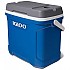 [해외]IGLOO COOLERS Latitude 28L 단단한 휴대용 쿨러 4140992199 Blue