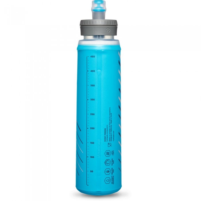 [해외]하이드라팩 부드러운 병 포켓 Flask 500ml 4140591750 Blue