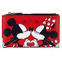 [해외]LOUNGEFLY 지갑 Love Mickey And Minnie 4139060342 Multicolour