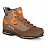 [해외]아쿠 Trekker Lite III 고어텍스 등산화 4140792628 Brown / Rust