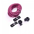 [해외]ELBRUS 끈 Quick Elastic Kit 4140843297 Fuchsia / Black