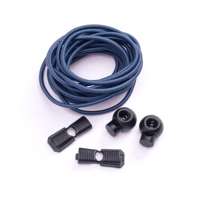 [해외]ELBRUS 끈 퀵 Elastic Kit 4140843299 Navy