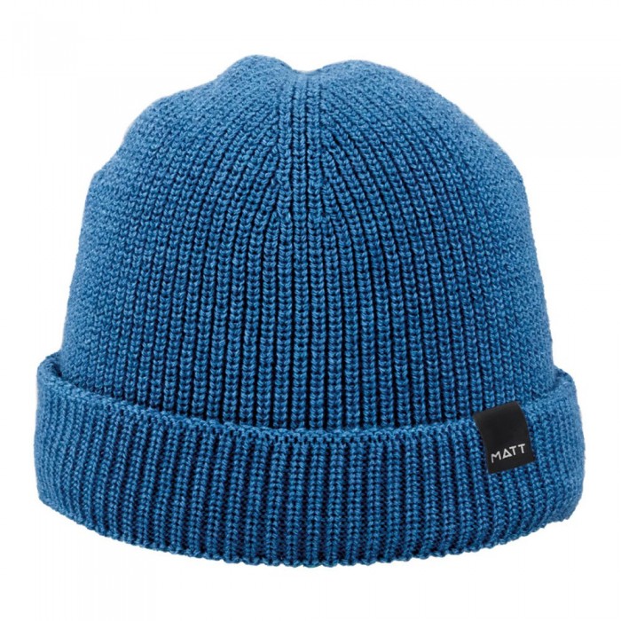 [해외]MATT Knit Mattstyle 비니 4141019597 Blue