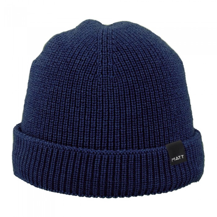 [해외]MATT 비니 Knit Mattstyle 4141019598 Blue / Navy