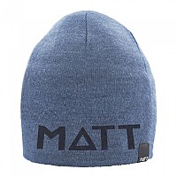 [해외]MATT Knit Runwarm 비니 4141019610 Blue