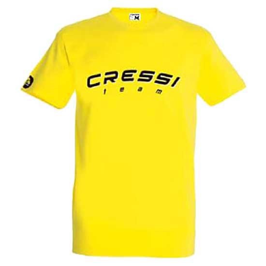 [해외]크레시 반소매 티셔츠 팀 10140933597 Yellow / Black