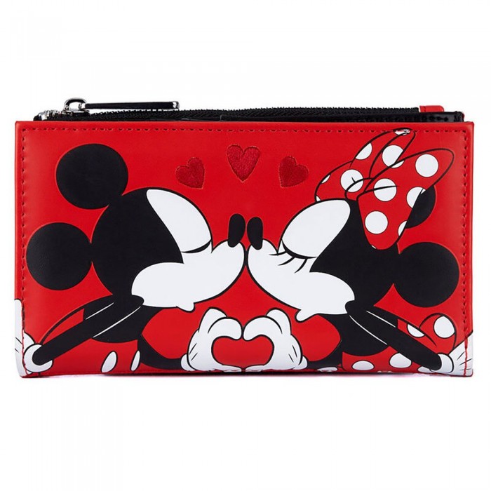 [해외]LOUNGEFLY 지갑 Love Mickey And Minnie 139060342 Multicolour