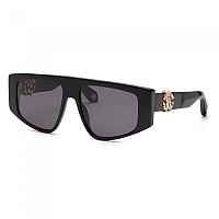 [해외]ROBERTO CAVALLI 색안경 SRC038M 140883977 Shiny Black