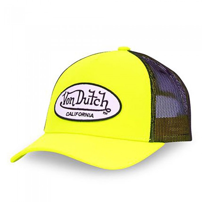 [해외]VON DUTCH 캡 Fresh20 140950331 Yellow / Black