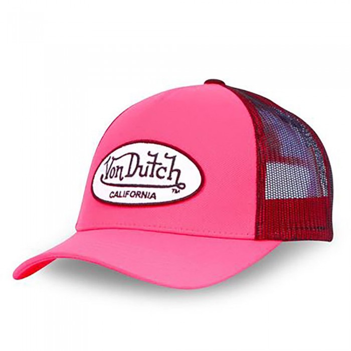 [해외]VON DUTCH 캡 Fresh22 140950333 Pink / Black