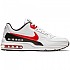 [해외]나이키 Air Max LTD 3 운동화 137526915 White / University Red / Black