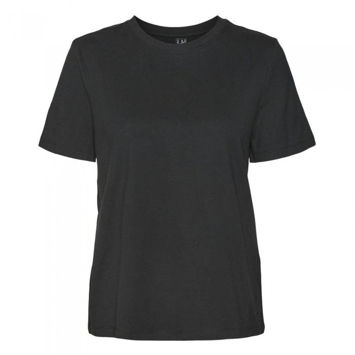 [해외]베로모다 반소매 티셔츠 Paulina 140919840 Black