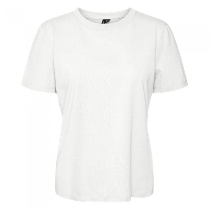 [해외]베로모다 반소매 티셔츠 Paulina 140919843 Bright White