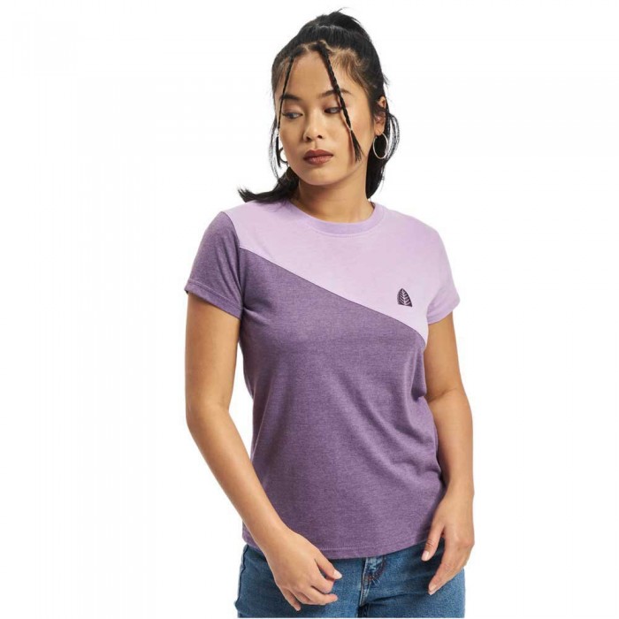 [해외]JUST RHYSE 반소매 티셔츠 Mina 140974904 Purple