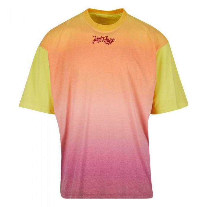[해외]JUST RHYSE Sunlight 3/4 소매 티셔츠 140974985 Orange