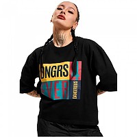 [해외]DANGEROUS DNGRS 반소매 티셔츠 4C 140980681 Black