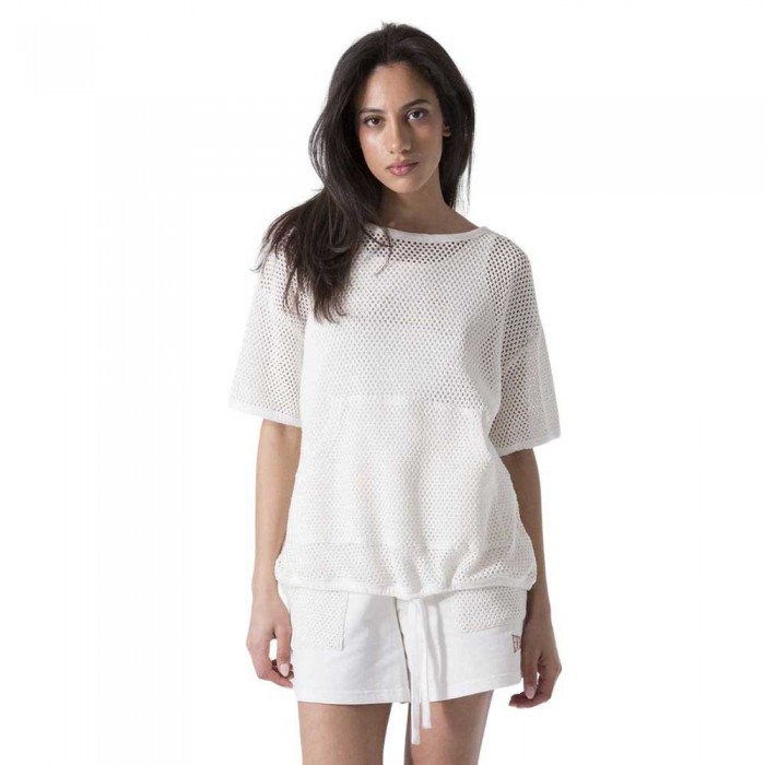 [해외]에버라스트 반소매 티셔츠 Crochet 141012394 Off White