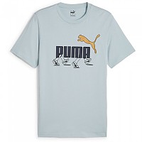 [해외]푸마 반소매 티셔츠 680178 141020515 Turquoise Surf