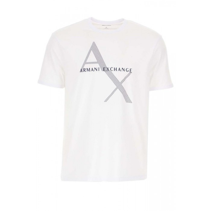 [해외]아르마니익스체인지 8NZT76-Z8H4Z 티셔츠 139325005 White