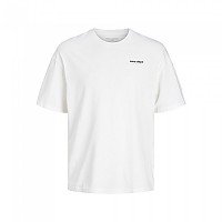 [해외]잭앤존스 Splash Gc 반팔 티셔츠 140438823 Bright White / Print Small Print