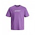 [해외]잭앤존스 Spray Embo 반팔 티셔츠 140438834 Deep Lavender