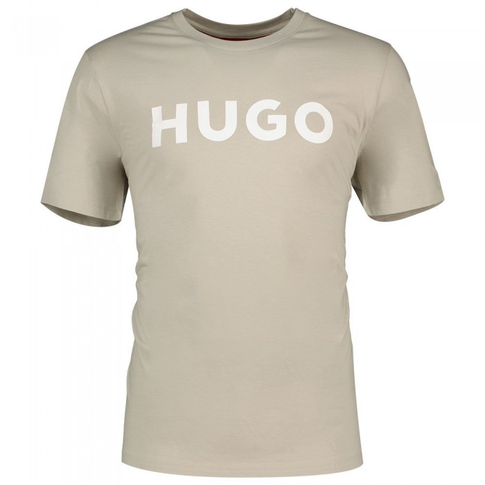 [해외]휴고 Dulivio 반팔 티셔츠 140583952 Light / Pastel Grey