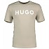 [해외]휴고 Dulivio 반팔 티셔츠 140583952 Light / Pastel Grey