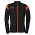 [해외]울스포츠 운동복 재킷 Squad 27 Classic 140656057 Black / Orange Fluor