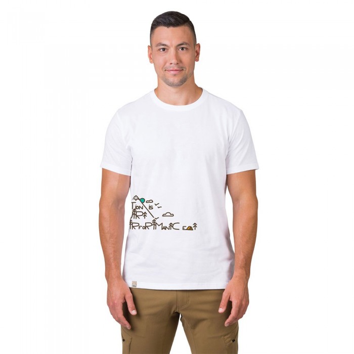 [해외]HANNAH Skatch 반팔 티셔츠 140816266 White