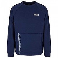 [해외]EA7 EMPORIO 아르마니 3DPM41_PJUWZ 후드티 140777628 Navy Blue