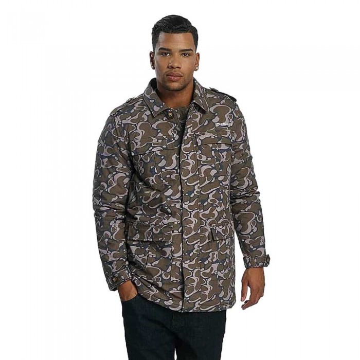 [해외]ECKO UNLTD 재킷 Corporal Camouflage 140974714 Grey Camo