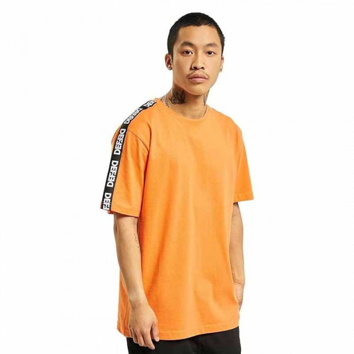 [해외]DEF 반소매 티셔츠 Hekla 140981373 Orange