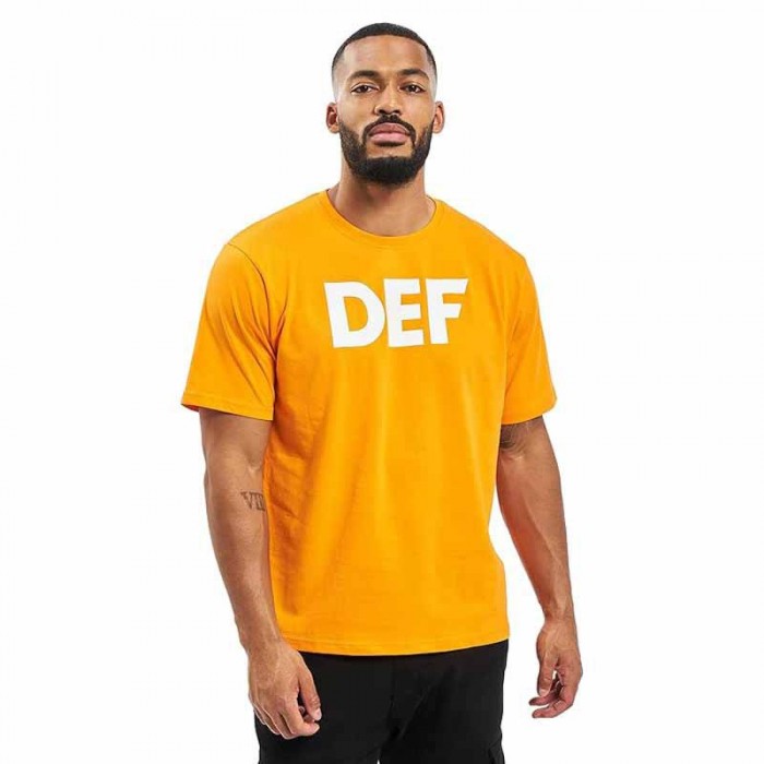 [해외]DEF 반소매 티셔츠 Her Secret 140981388 Orange