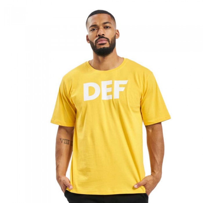 [해외]DEF 반소매 티셔츠 Her Secret 140981394 Yellow