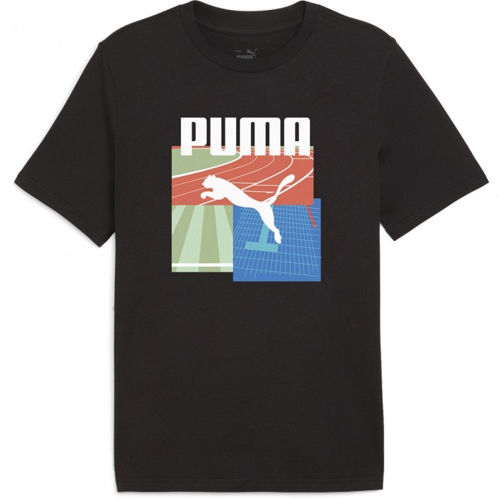 [해외]푸마 반소매 티셔츠 627909 141020513 Black